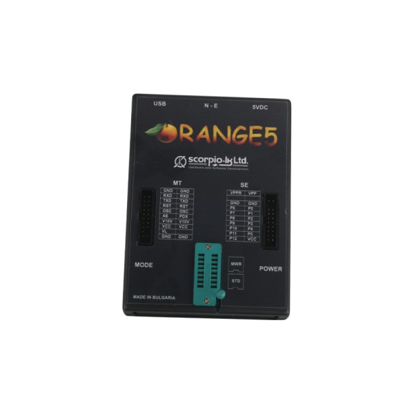 Original Orange5 Professional Memory and Microcontroller Programmiergerät