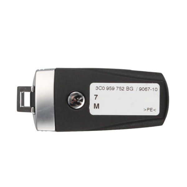 Smart Remote Key 3 Button 433MHZ ID46 für VW Magotan