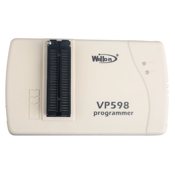 Original Wellon VP598 Universalprogrammierer (Upgrade Version von VP390)