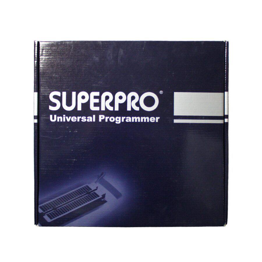 Original Xeltek USB Superpro 610P Universalprogrammierer mit 48 Universal Pin -Treibern