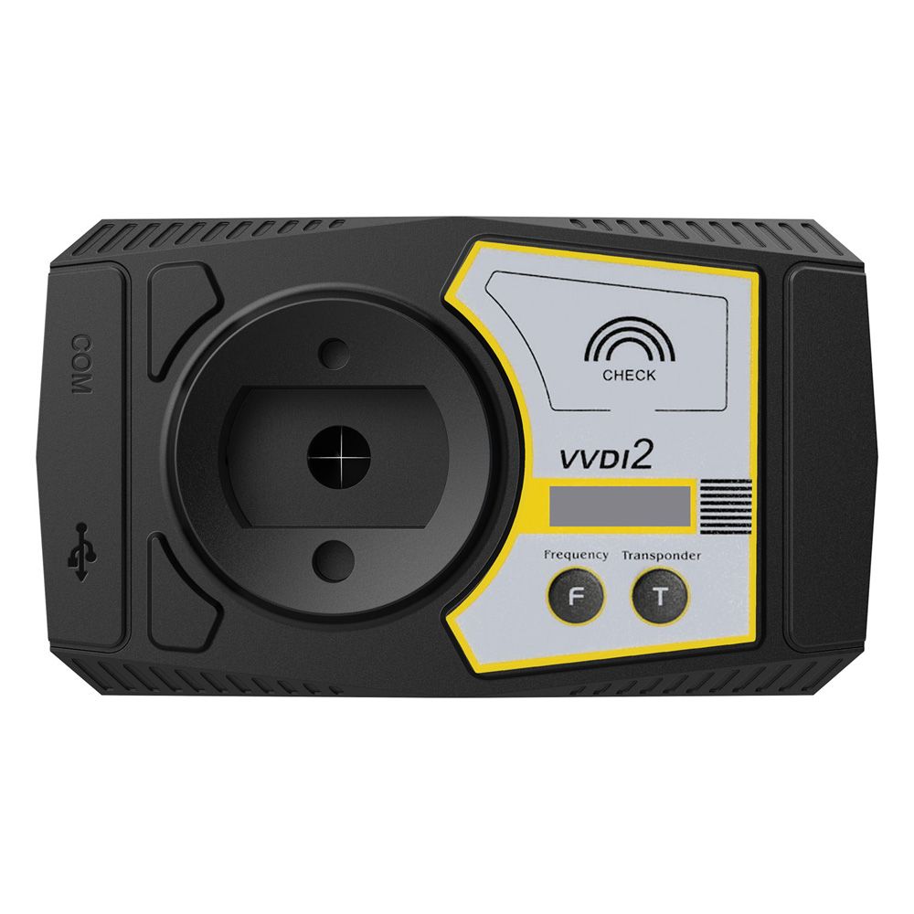 Original Xhorse VVDI2 Full Kit with 13 Authorizations Plus Xhorse Multi Prog Multi-Prog Pro-level ECU TCU Programmer with Free MQB48