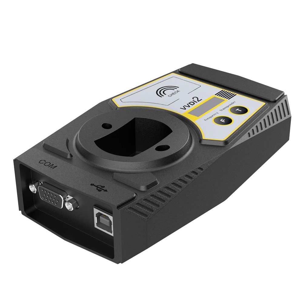 Original Xhorse VVDI2 Full Kit with 13 Authorizations Plus Xhorse Multi Prog Multi-Prog Pro-level ECU TCU Programmer with Free MQB48