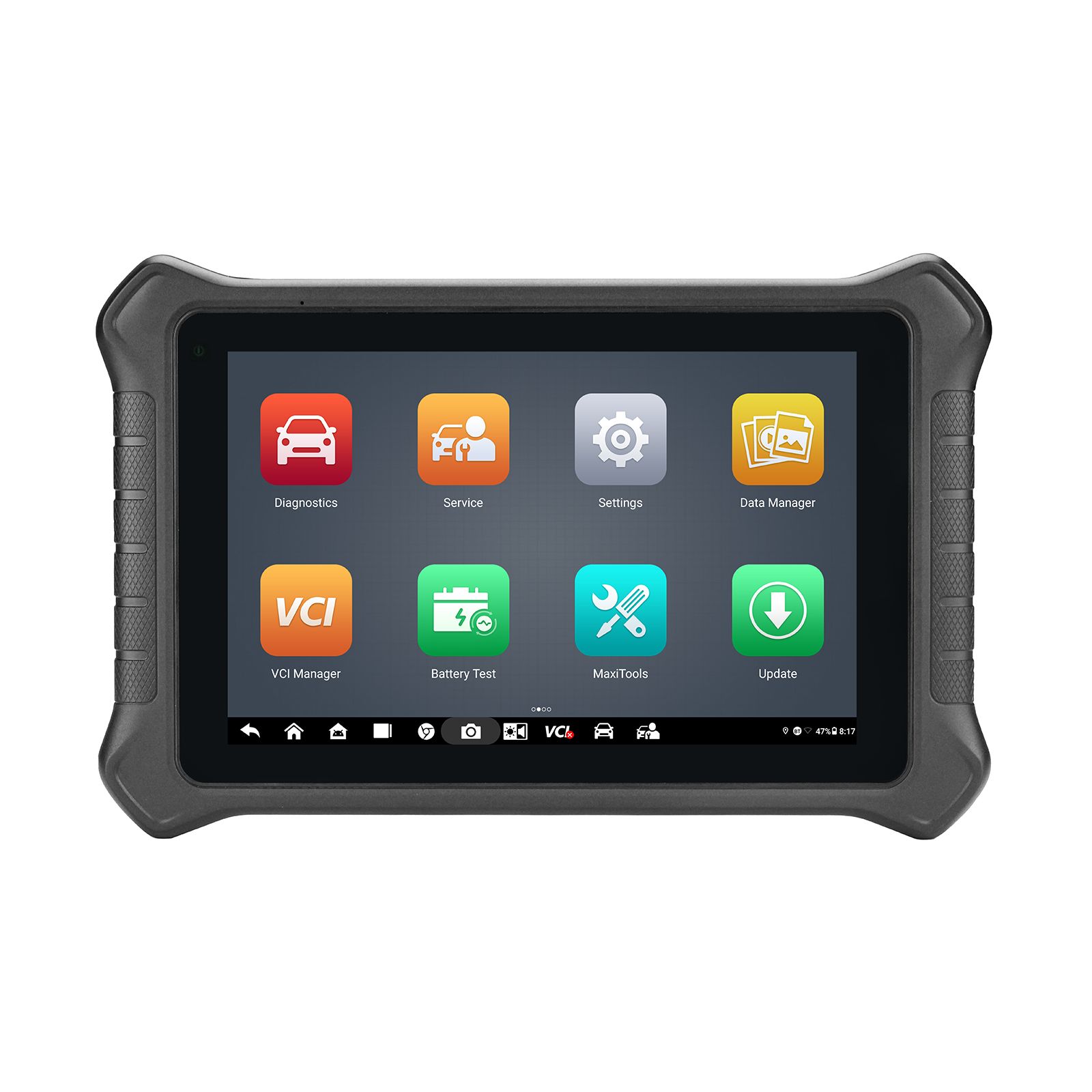 OTOFIX D1 ProS2 Diagnostic Tool with 11600mAh Battery Support ECU Coding, 40+ Service, Full System, FCA AutoAuth