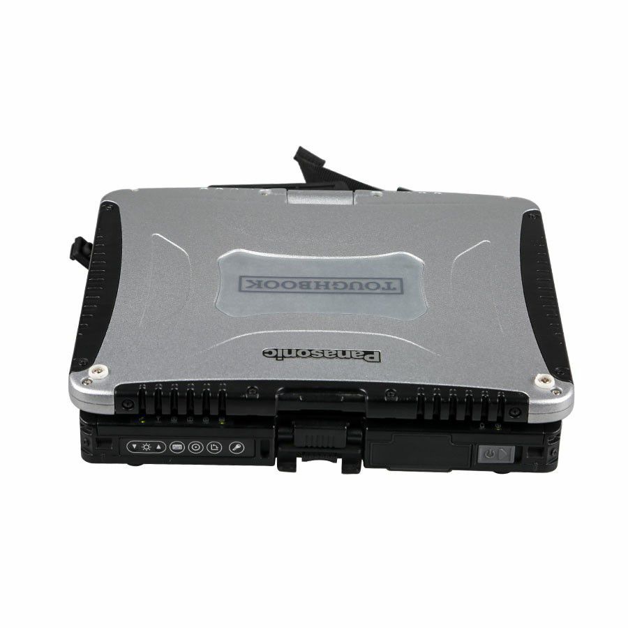 Second Hand Panasonic CF19 I5 4GB Laptop für Porsche Piwis Tester II (ohne HDD im Lieferumfang enthalten)