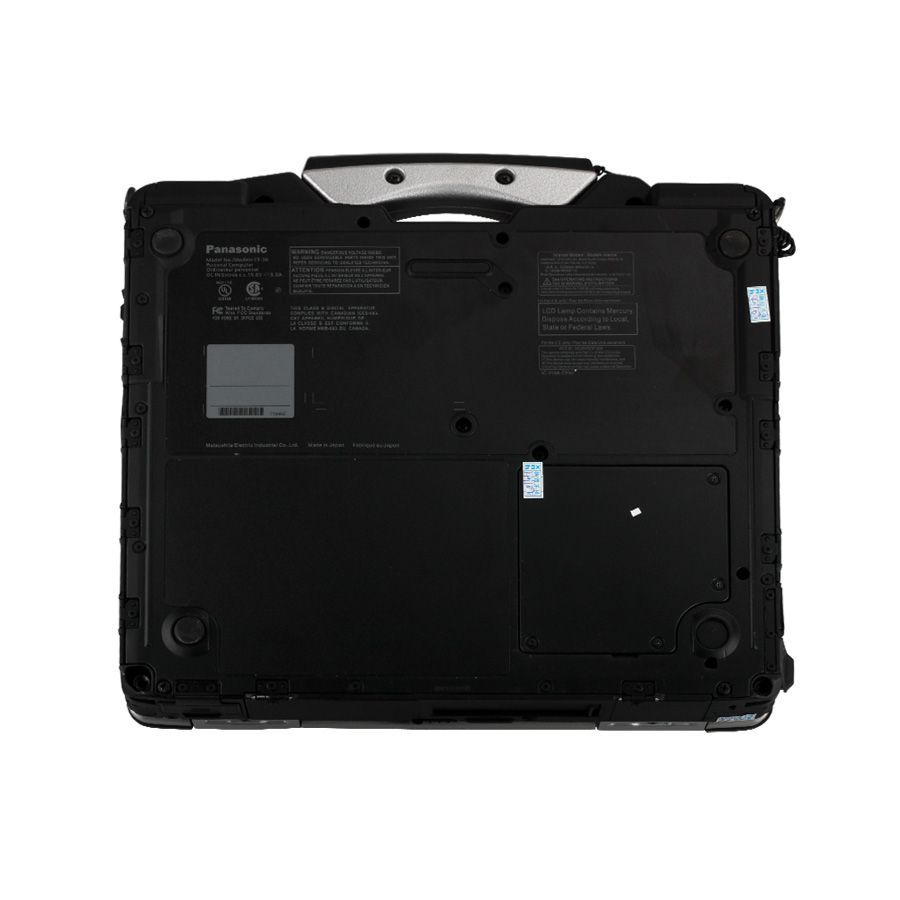 Panasonic CF30 Laptop mit 4GB Speicher