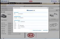 2018.03V Microcat Live EPC für KIA V6 Teilekatalog
