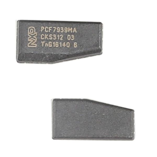 Original PCF7939MA Transponder Chip 10pcs /Los