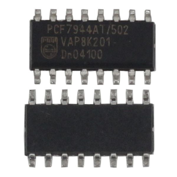 PCF7944AT Chips für BMW Remote Key E65 E60 E61 10pcs /lot