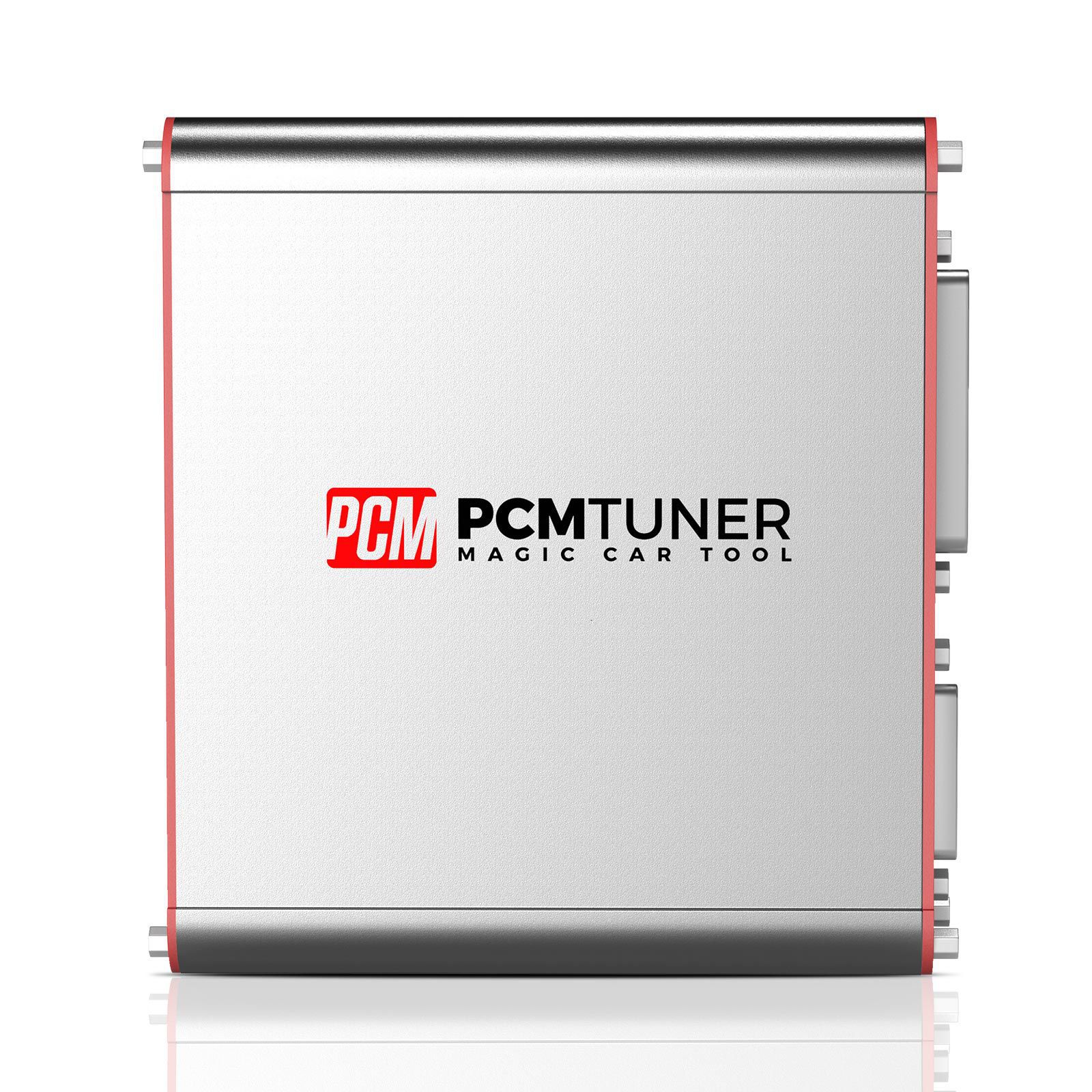 PCMtuner ECU Programmierer Plus Fetrotech Tool ECU Programmierer Silber Farbe Unterstützt MG1 MD1 EDC16 MED9.1 Steuergeräte
