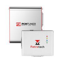 PCMtuner ECU Programmierer Plus Fetrotech Tool ECU Programmierer Silber Farbe Unterstützt MG1 MD1 EDC16 MED9.1 Steuergeräte