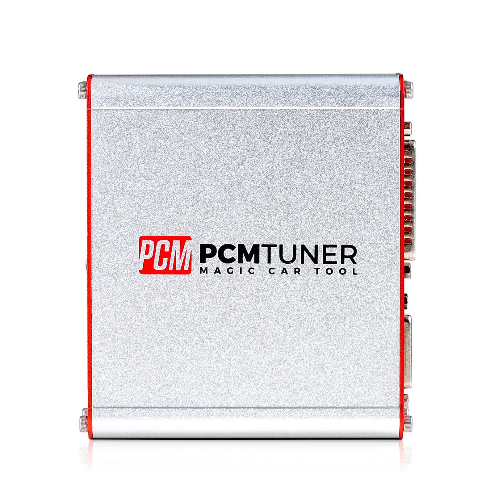 PCMtuner ECU Programmierer mit 67 Modulen mit Silikonkoffer und Kunststoff Tragebox