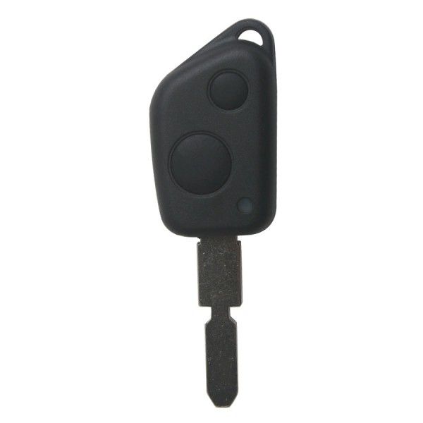 Remote Key Shell 2 Button Für Peugeot 406 5pcs /lot