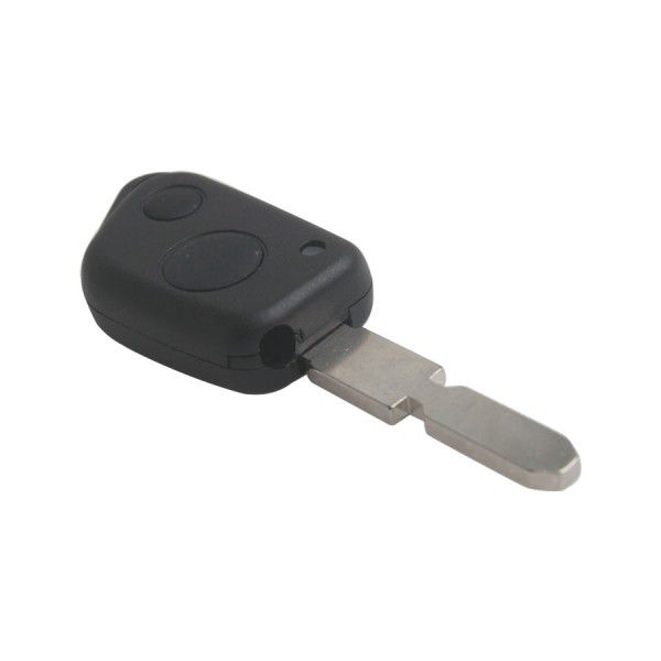 Remote Key Shell 2 Button Für Peugeot 406 5pcs /lot