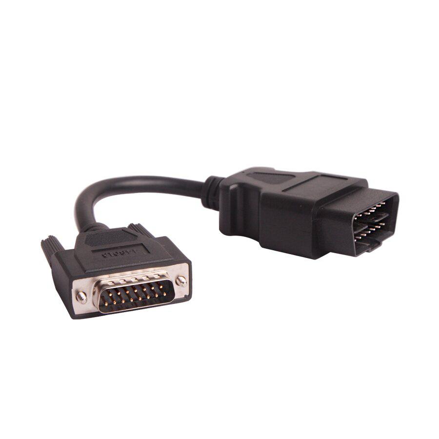 PN 448013 OBDII Adapter für XTRUCK 125032 USB Link + Software Diesel Truck Diagnose und VXSCAN V90