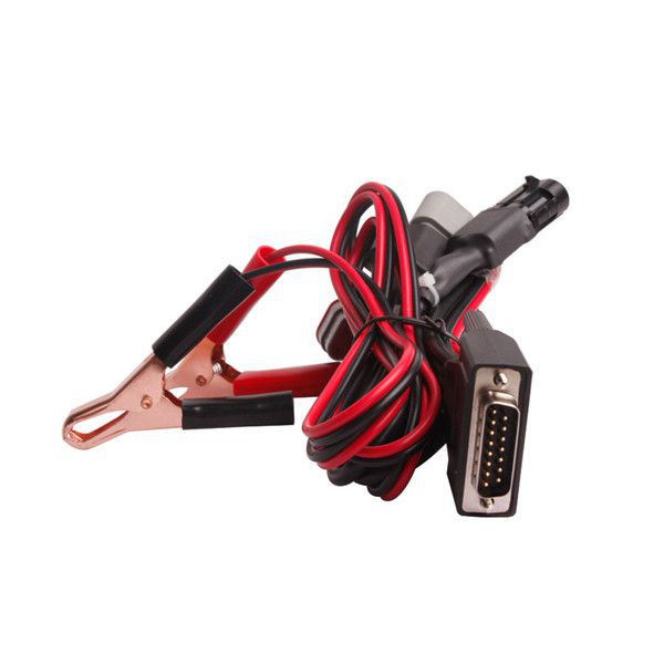 PN 448033 3 Pin Deutsch Adapter für XTruck USB Link Diesel Truck Diagnose Interface