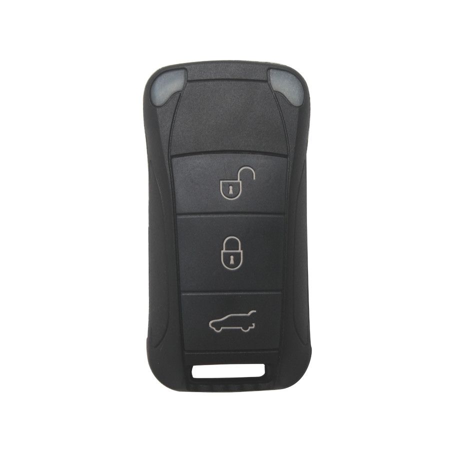 Flip Remote Key Shell 3 Button für Porsche