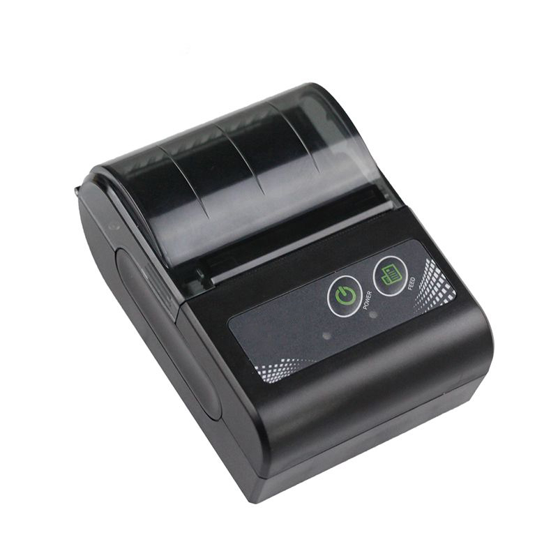 Portable Bluetooth Thermal Printer Quittung 58mm 2 Zoll Mini pos Wireless Windows Android IOS mobile Pocket p10