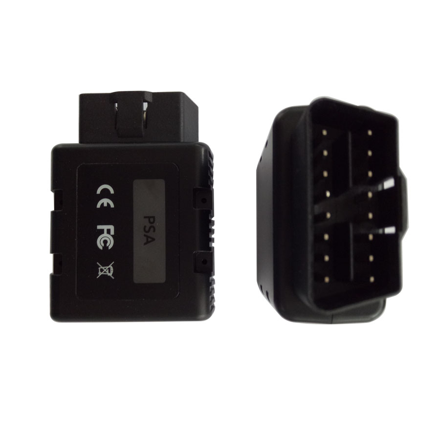 PSA -COM PSACOM Bluetooth Diagnostic and Programming Tool for Peugeot /Citroen Replacement of Lexia -3 PP2000