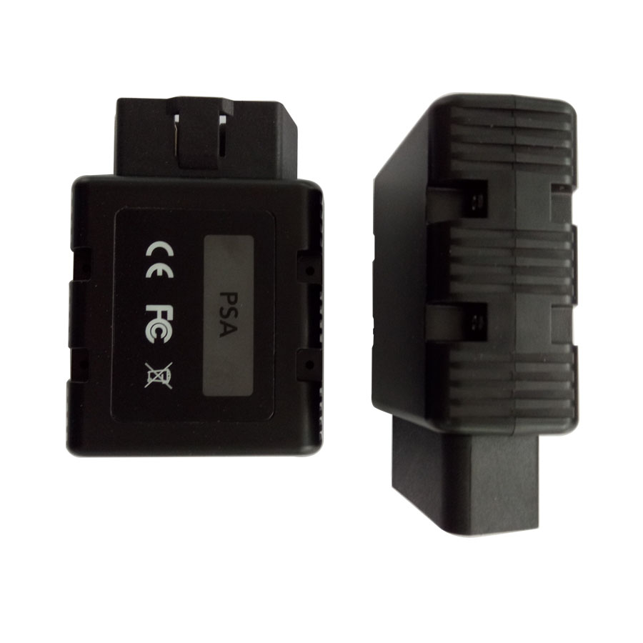 PSA -COM PSACOM Bluetooth Diagnostic and Programming Tool for Peugeot /Citroen Replacement of Lexia -3 PP2000