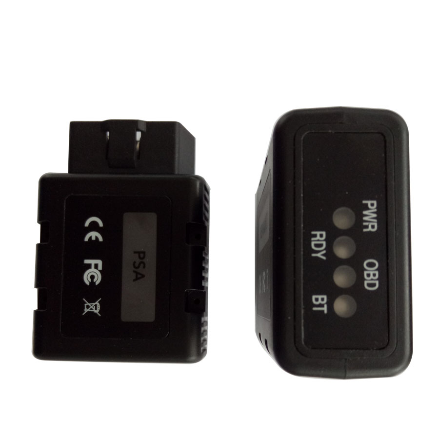 PSA -COM PSACOM Bluetooth Diagnostic and Programming Tool for Peugeot /Citroen Replacement of Lexia -3 PP2000