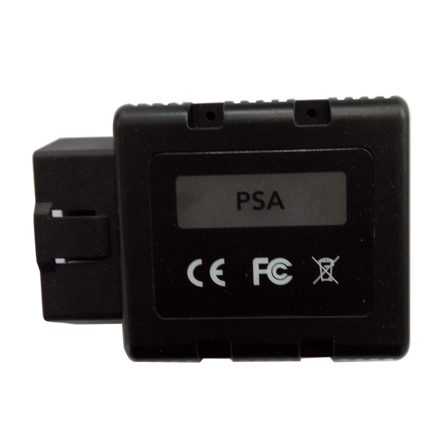 PSA -COM PSACOM Bluetooth Diagnostic and Programming Tool for Peugeot /Citroen Replacement of Lexia -3 PP2000