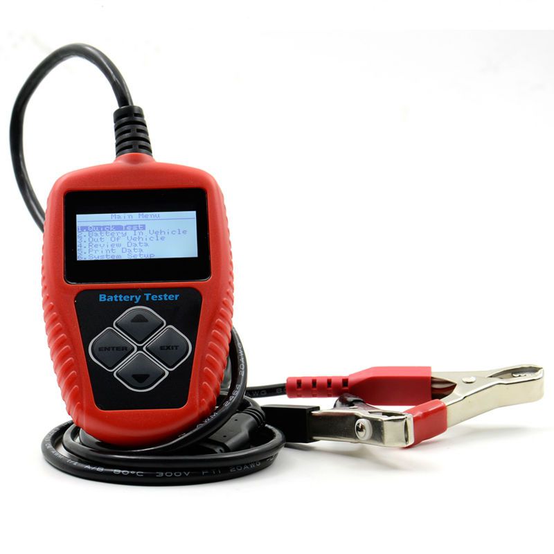 QUICKLYNKS BA102 Motorcycle Battery Tester