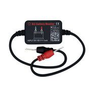 QUICKLYNKS Battery Monitor BM2​​ Bluetooth 4.0 Device Car 12V Battery Tester