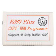 R280 Plus CAS4 + BDM Programmer für BMW Motorola MC9S12XEP100 Chip (5M48H /1N35H) R270 Update Version