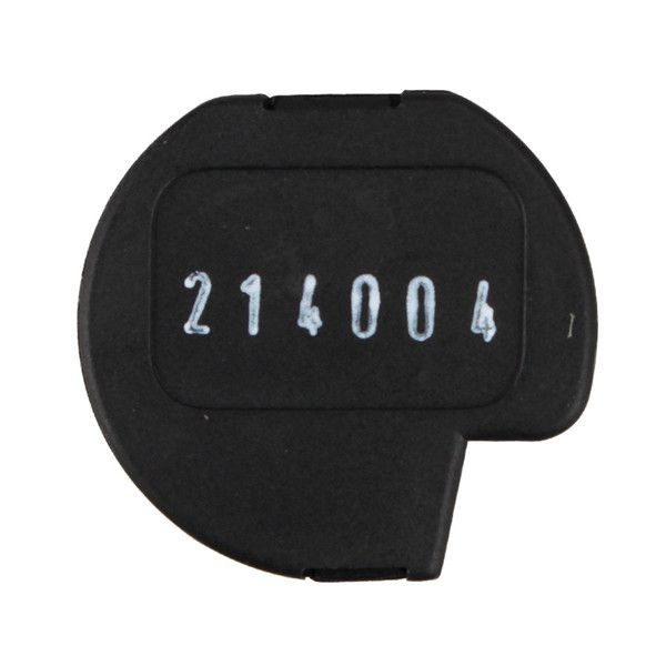 Remote 2 Button 315MHZ (3T) Für Suzuki SX4