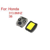 Remote 3 -Button 313.8MZH für Honda Civic