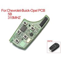 Remote Board 5 Buttons 315MHZ für Chevrolet Buick Opel