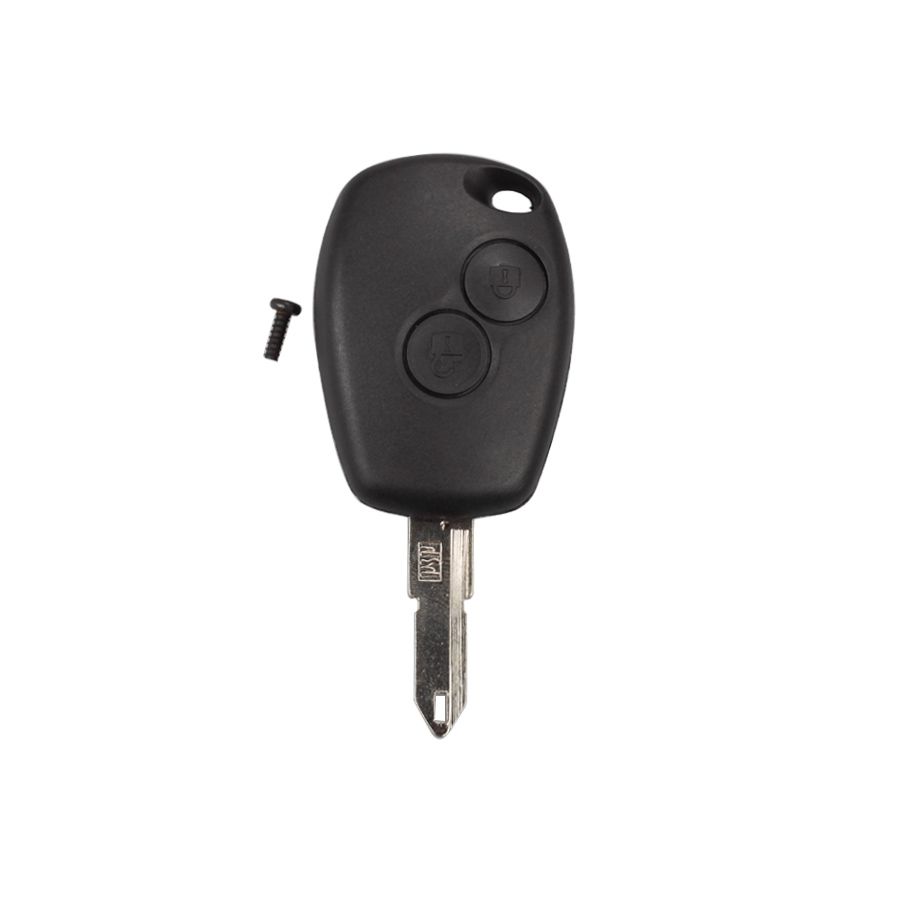 Remote Control Key 433MHZ 7946 Chip für Renault 2 Button
