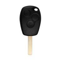 3 Taste Remote Control Key 433MHZ 7947 Chip für Renault