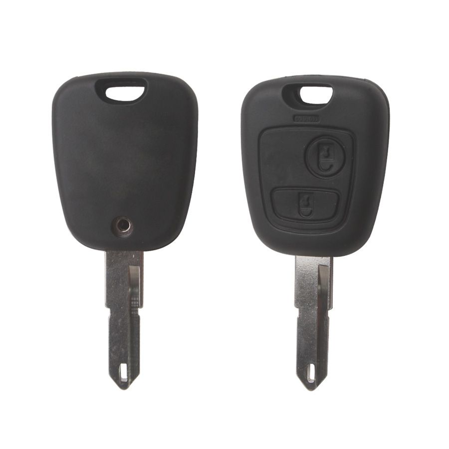 Remote Key 2 Button 433MHZ für Citroen C2