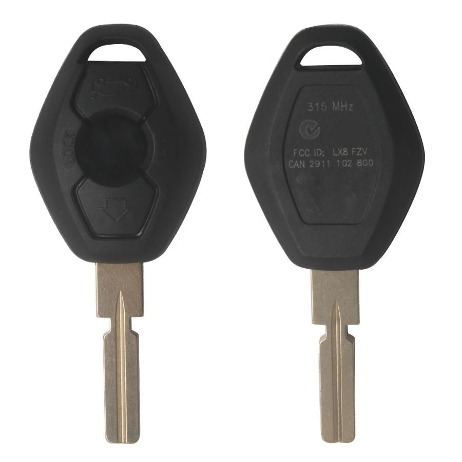 Remote Key 3 Button 315MHZ HU58 für BMW EWS
