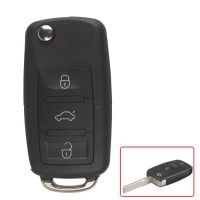 Remote Key 3 Button 1 JO 959 753 B 433Mhz Für Südamerika VW