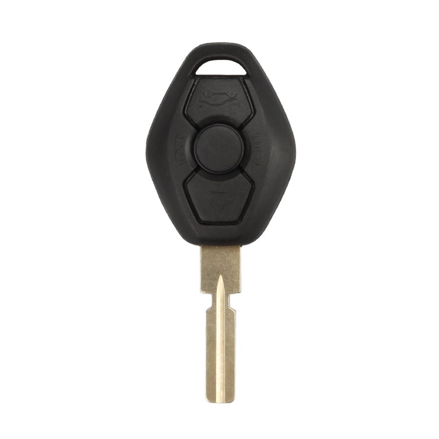 Remote Key 3 Button 433MHZ HU58 für BMW EWS