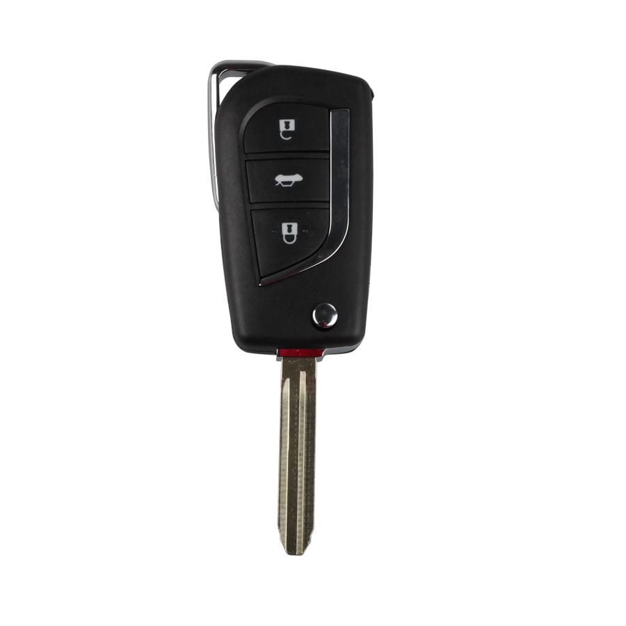 Remote Key 3 Buttons 315MHZ Für Toyota Modified (Nicht mit dem Chip) 10pcs/lot