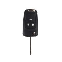 Remote Key 3 Tasten 433MHZ (HU100) für Chevrolet