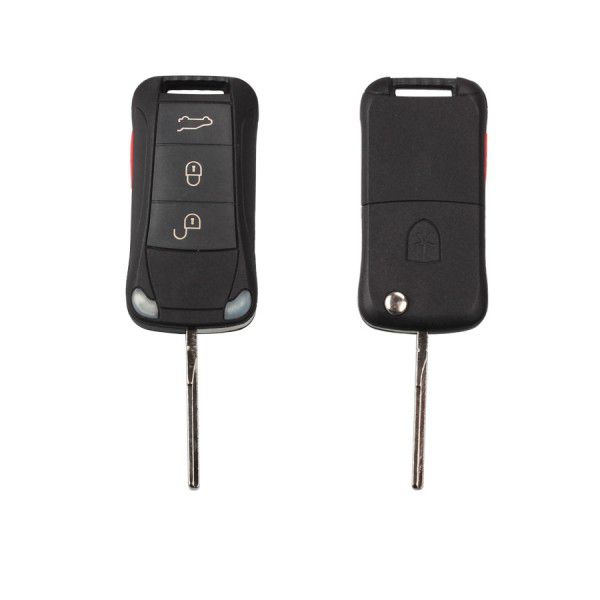 Remote Key for Porsche 315MHZ 3 +1 Button