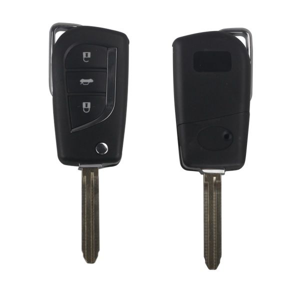 Remote Key 3Buttons 314.3MHZ Für Toyota Modified (ohne Remote Chip)