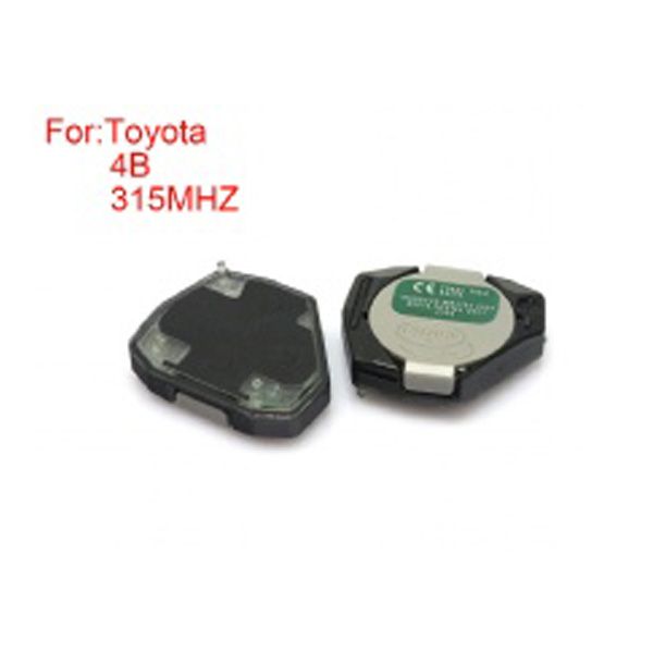 Remote Key 4 Tasten 315MHZ MOROCCO:MR3264 /200705018 /POS für Toyota