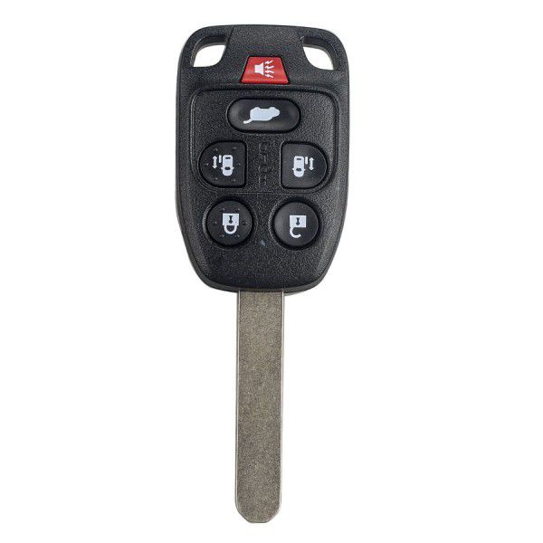 Remote Key 5 +1 Tasten 313.8MHZ für Honda 10pcs/lot