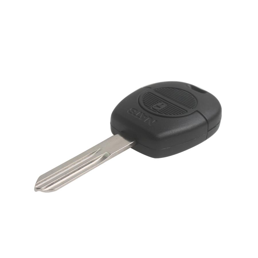 Remote Key Shell 2 Button A33 Für Nissan 5PCS /lot