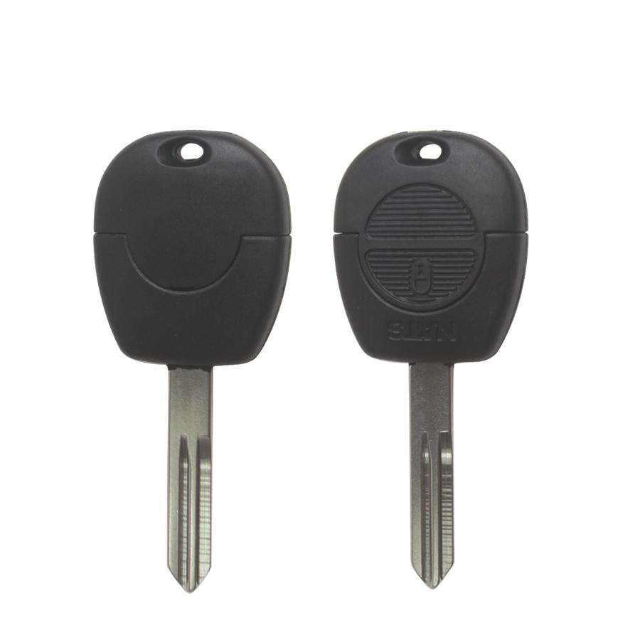 Remote Key Shell 2 Button A33 Für Nissan 5PCS /lot