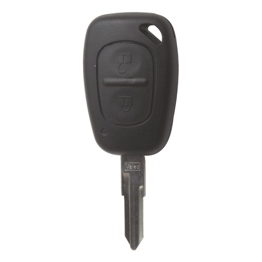 Remote Key Shell 2 Button für Renault 5pcs /lot