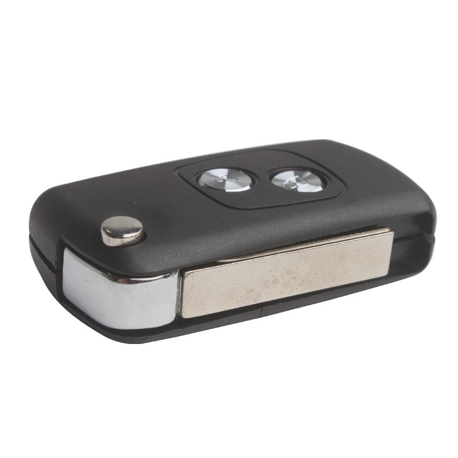 Remote Key Shell 2 Button HU83 (307 mit Nut) für Citroen 5pcs /lot