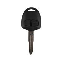 Remote Key Shell 2 Button (links) 2B für Mitsubishi 10pcs /lot