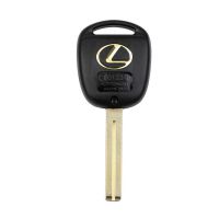 Remote Key Shell 2 Button TOY40 (Long) für Lexus 5pcs /lot
