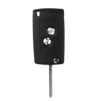 Remote Key Shell 2 Button VA2 2B (307 ohne Groove) für Citroen 5pcs /lot